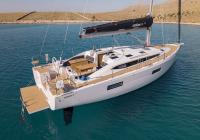 barca a vela Elan Impression 45 Split Croazia