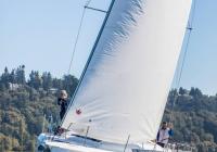 barca a vela Sun Odyssey 440 Kaštela Croazia