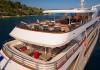 Queen Eleganza - yacht a motore 2018  affitto barca a motore Croazia