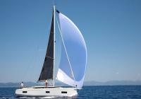barca a vela Bavaria C38 Primošten Croazia