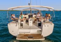 barca a vela Sun Odyssey 490 Rogoznica Croazia