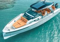 barca a motore Saxdor 320 GTO Vodice Croazia