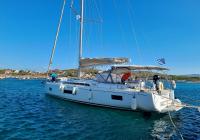 barca a vela Oceanis 51.1 Lavrion Grecia
