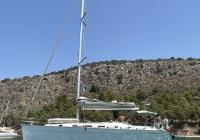 barca a vela Cyclades 43.4 Thessaloniki Grecia