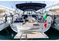 barca a vela Oceanis 46.1 Messina Italia