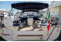 barca a vela Oceanis 51.1 Messina Italia