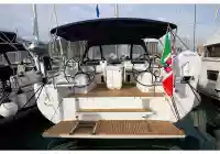 barca a vela Oceanis 40.1 Napoli Italia