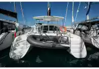 catamarano Lagoon 380 S2 Messina Italia