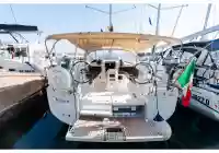 barca a vela Sun Odyssey 440 Messina Italia