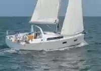 barca a vela Oceanis 38.1 Messina Italia