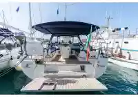 barca a vela Oceanis 40.1 Messina Italia