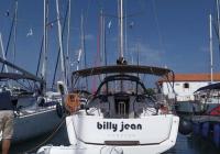 barca a vela Sun Odyssey 389 Trogir Croazia