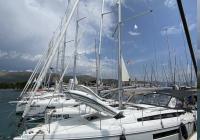 barca a vela Sun Odyssey 410 Trogir Croazia