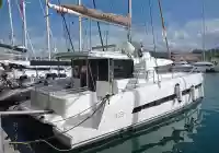 catamarano Bali 4.3 Messina Italia