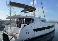 catamarano Bali 4.6 SICILY Italia