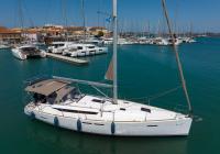 barca a vela Sun Odyssey 439 LEFKAS Grecia