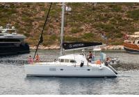 catamarano Lagoon 380 S2 KOS Grecia