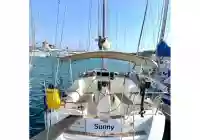 barca a vela Sun Odyssey 36i RHODES Grecia