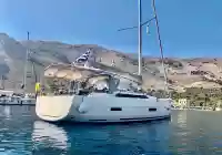 barca a vela Dufour 430 KOS Grecia