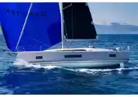 barca a vela Oceanis 46.1 Napoli Italia