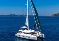 catamarano Lagoon 55  Šibenik Croazia