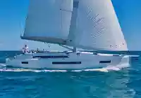 barca a vela Sun Odyssey 490 Šibenik Croazia