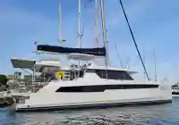 catamarano Leopard 50 Sukošan Croazia