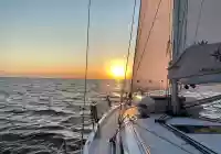 barca a vela Sun Odyssey 440 Kaštela Croazia