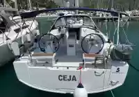 barca a vela Oceanis 38.1 Dubrovnik Croazia