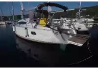 barca a vela Elan 45 Impression KRK Croazia