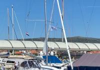 barca a vela Oceanis 34.1 Rogoznica Croazia