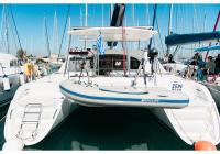 catamarano Lagoon 380 S2 Lefkada Grecia