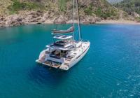 catamarano Lagoon 51 Kaštela Croazia