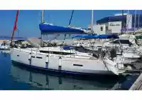 barca a vela Sun Odyssey 409 Makarska Croazia