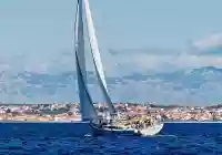 barca a vela D&D Kufner 56 Trogir Croazia