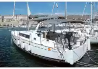 barca a vela Oceanis 38.1 MALLORCA Spagna