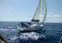 barca a vela Cyclades 50.5 SARDEGNA Italia