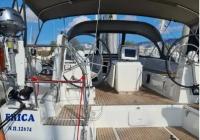 barca a vela Jeanneau 54 Lavrion Grecia
