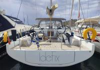 barca a vela First 44 Lavrion Grecia