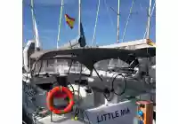 barca a vela Sun Odyssey 490 TENERIFE Spagna