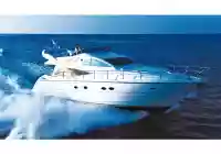 barca a motore Aicon 56 Cagliari Italia