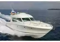 barca a motore Prestige 46 Cannigione Italia