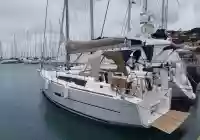 barca a vela Dufour 360 GL IBIZA Spagna