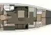 Dufour 500 GL 2016  affitto barca a vela Spagna
