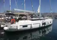 barca a vela Bavaria C50 LEFKAS Grecia