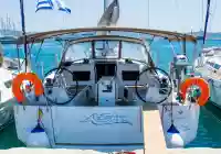 barca a vela Sun Odyssey 410 Lavrion Grecia