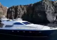 barca a motore Uniesse 55 Athens Grecia