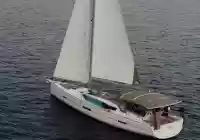 barca a vela Dufour 460 GL Lavrion Grecia