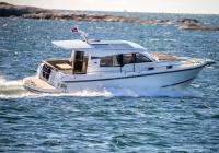 barca a motore Nimbus 365 Coupe Pirovac Croazia