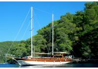 motoveliero - caicco Bodrum Turchia